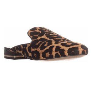 Michael Kors Leopard Natasha Slippers 7
